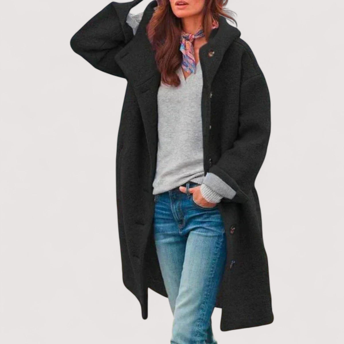 Lorena™ | Chaqueta de invierno elegante