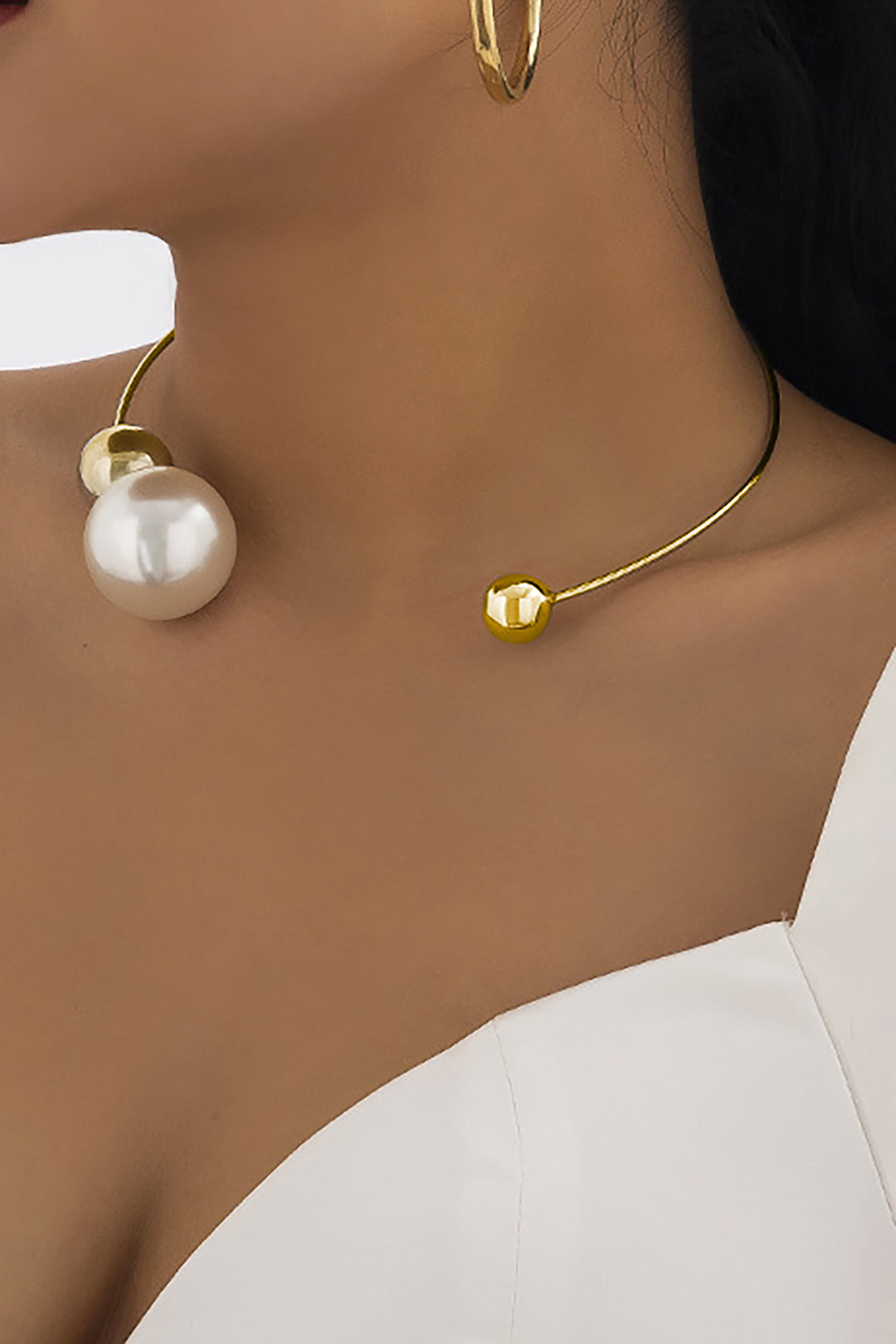Perlas en Metal
