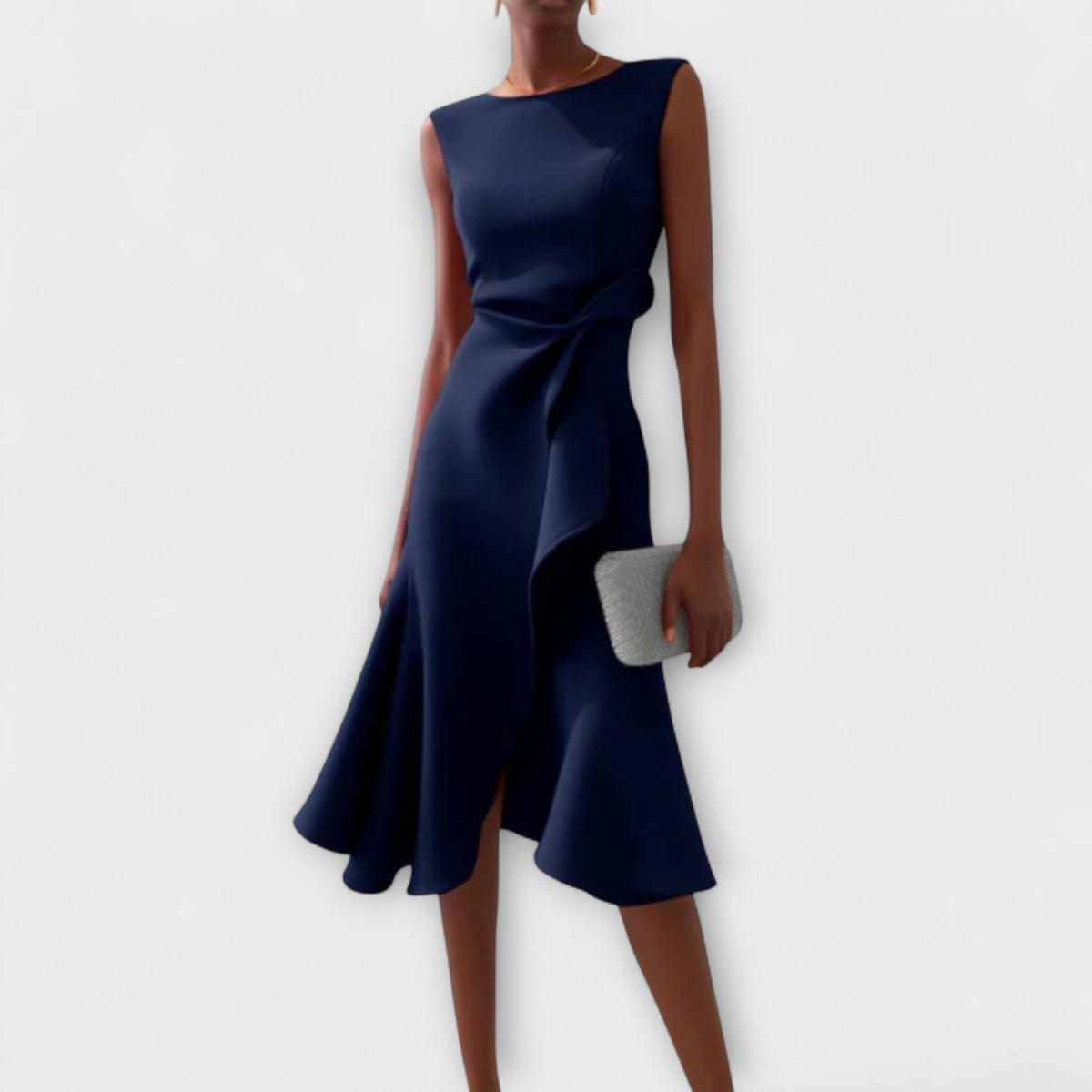 Sophie | Vestido midi elegante