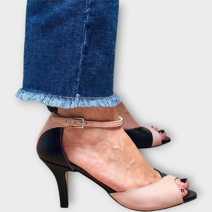 Eliška Zapatos Elegantes con Tacones Altos