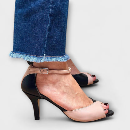 Lucie Zapatos Elegantes Modernos Multifuncionales Comfort
