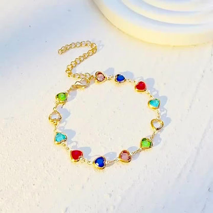 Concepción™ | Pulsera en Forma de Corazón
