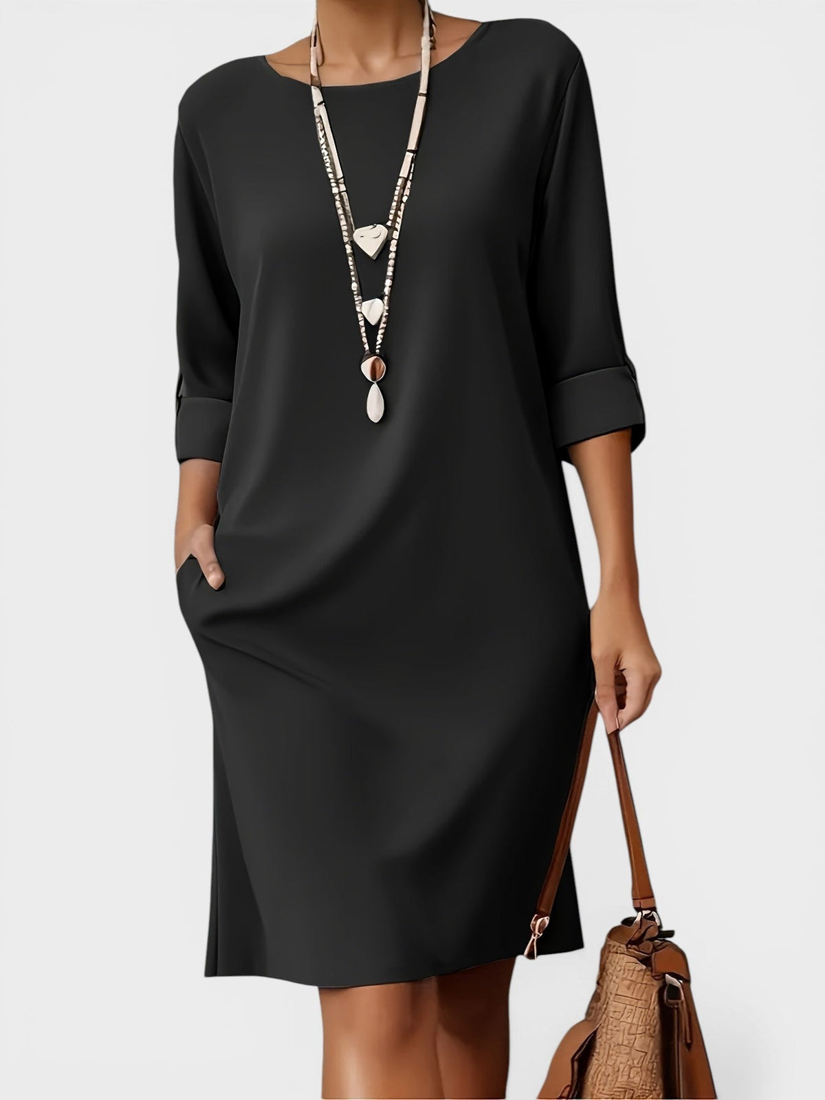 Alma | Vestido Confortable