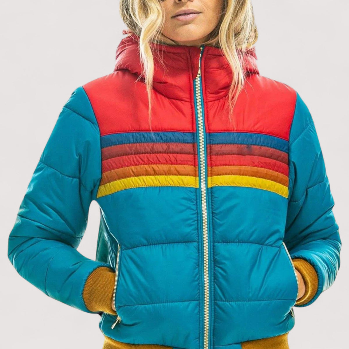 Dora™ | Chaqueta impermeable