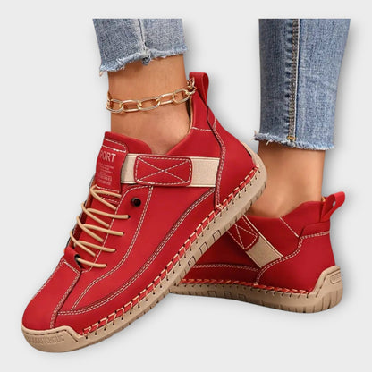 Zapatos deportivos de diseño elegante y práctico