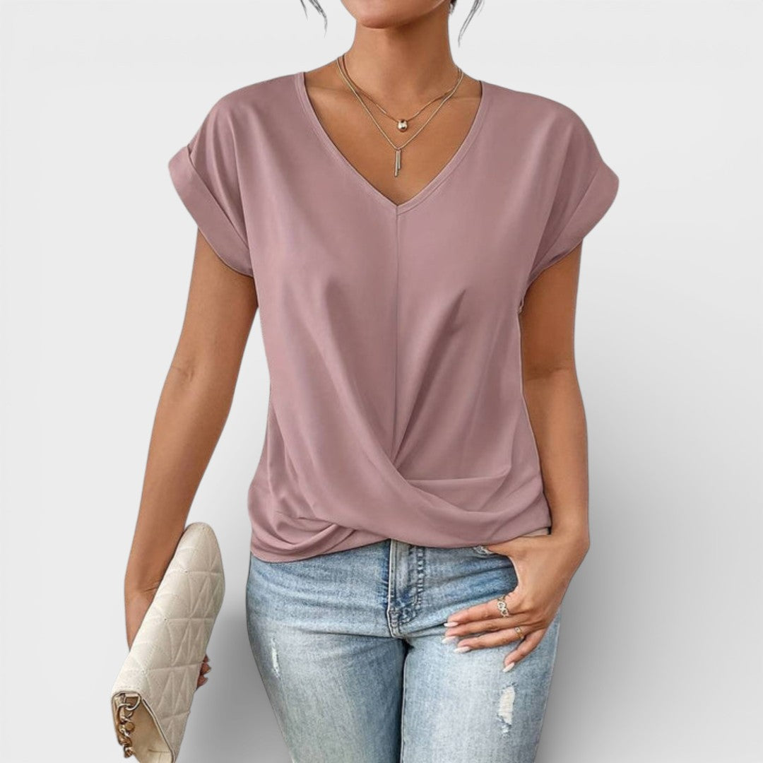 Iva | Camiseta de verano elegante
