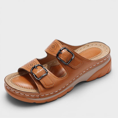 Claudine | Sandalias Cómodas