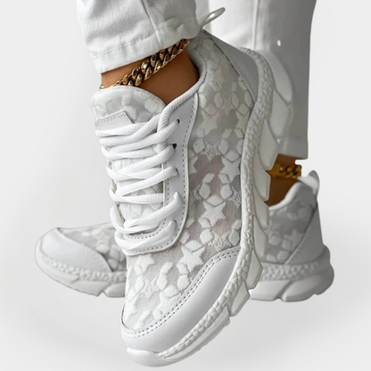 Zapatos ortopédicos aéreos