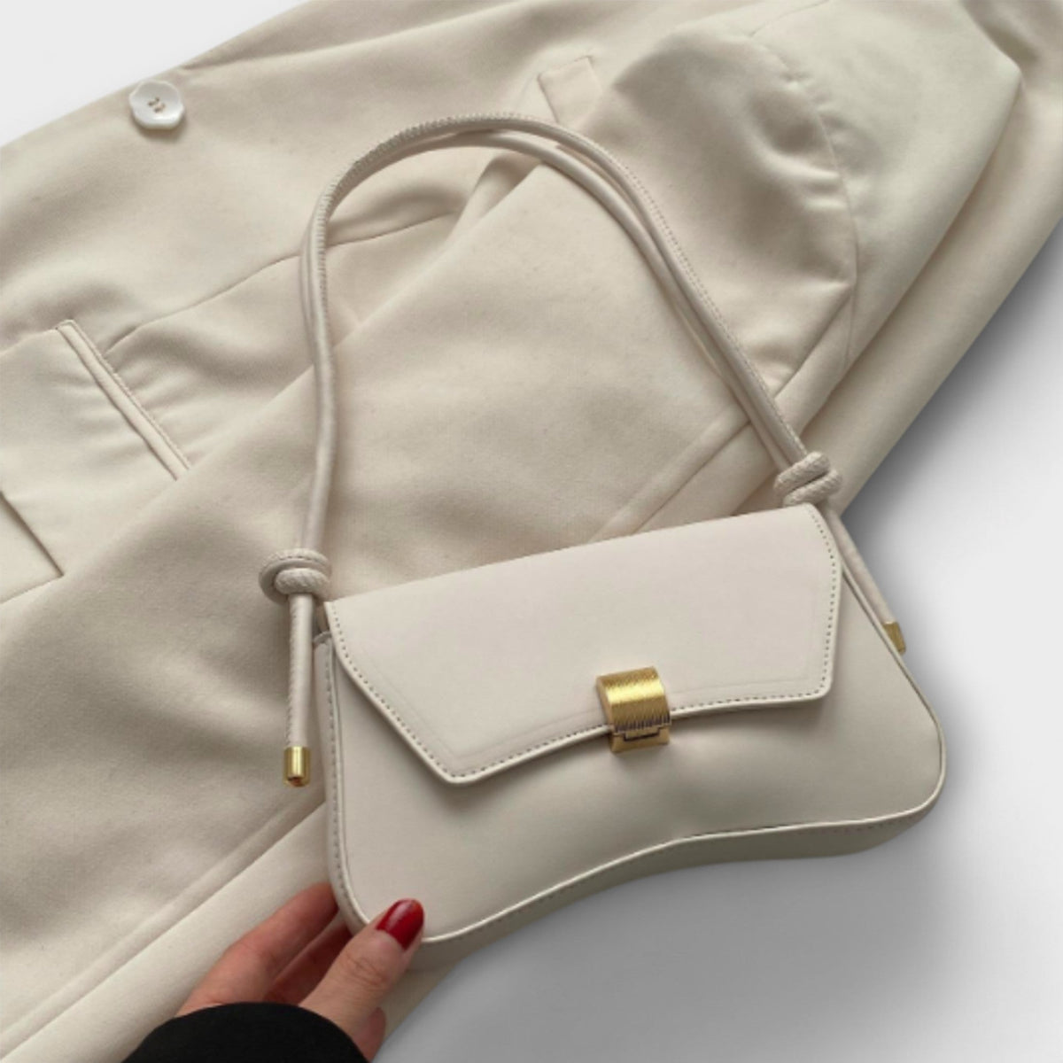 Laure | Bolsa Plegable Vintage