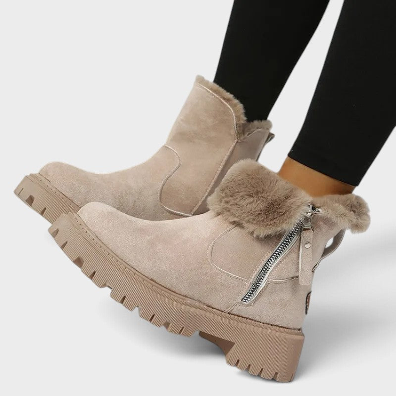 Amaya™ | Botas de Invierno Elegantes