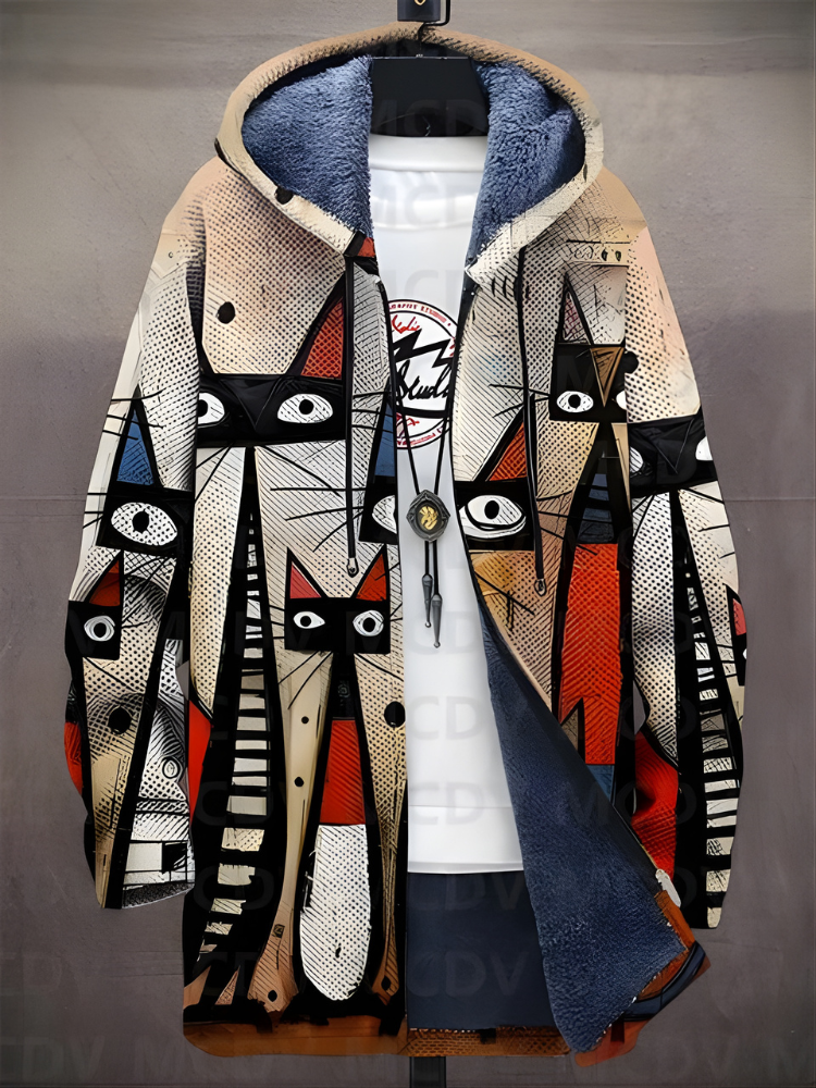 Luna™ | Sudadera Inspirada en el Arte