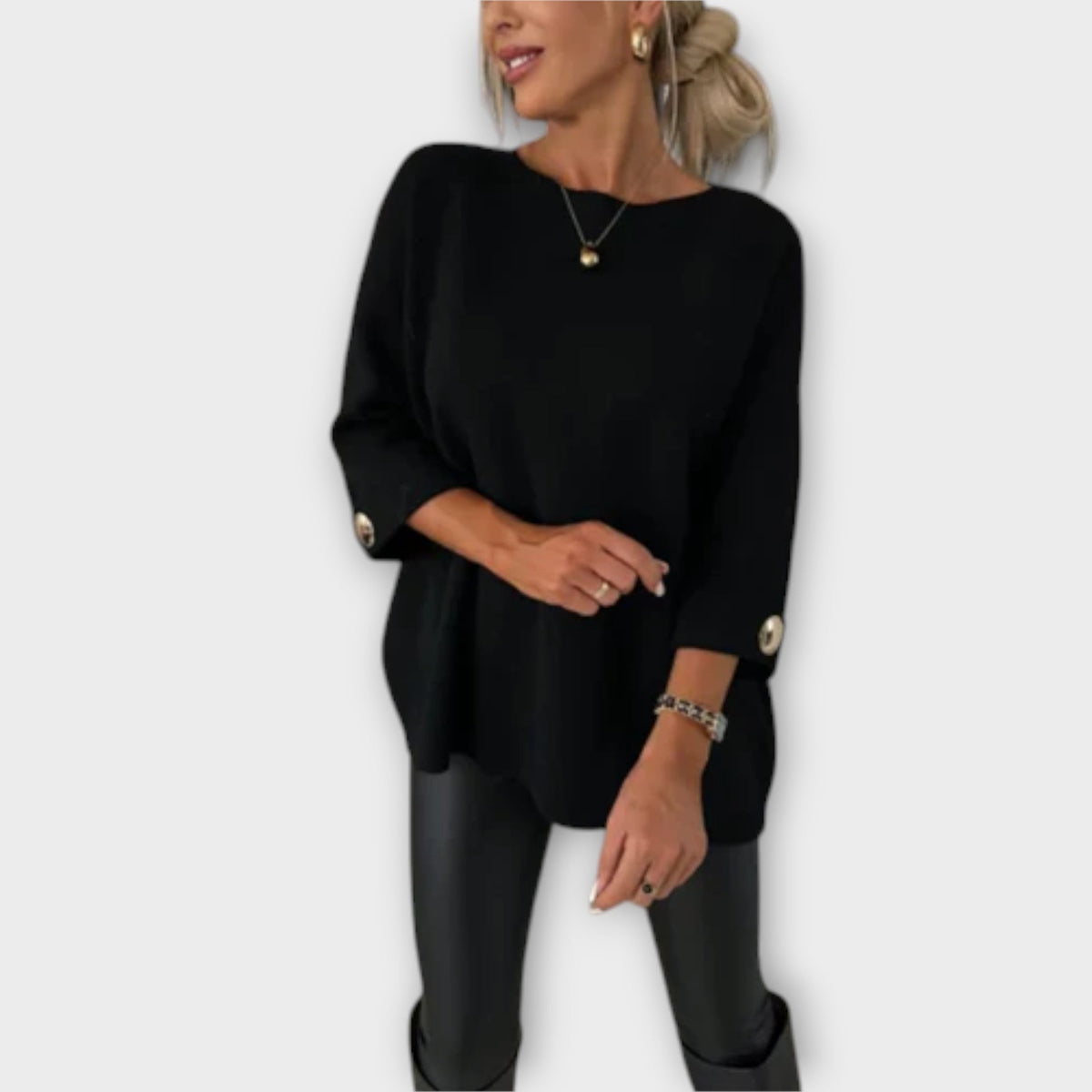 Isabella - Suéter elegante