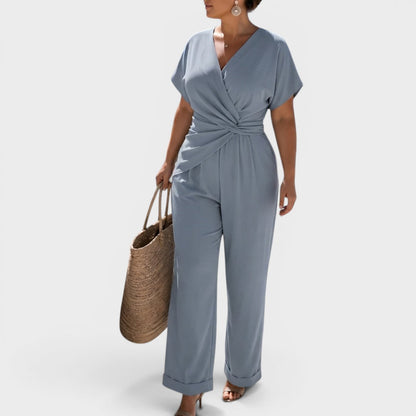 Nadine | Conjunto elegante de dos piezas