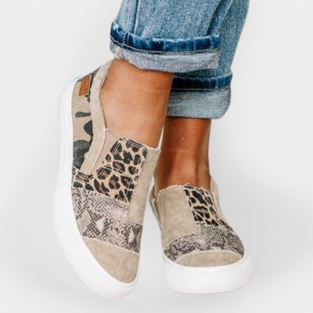 Zapatos Cómodos Únicos con Motivo Animal