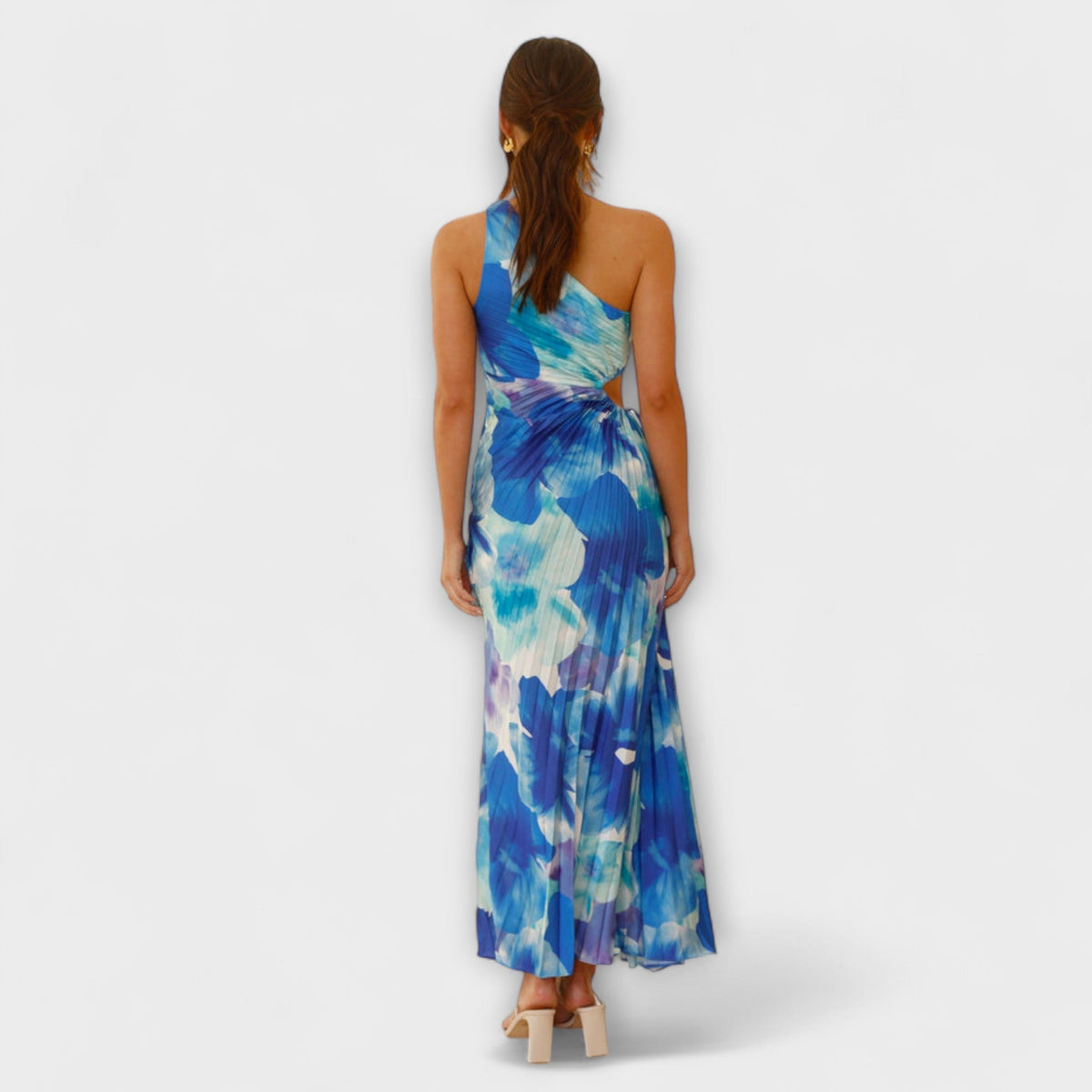 Sienna - Vestidos Maxi Elegantes con Escote