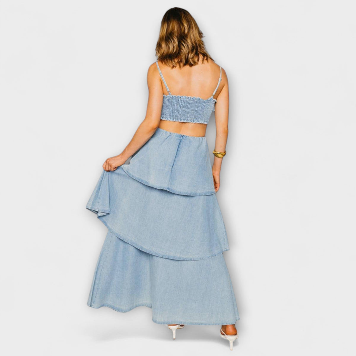 Harmonija - Excelentes Vestidos Maxi