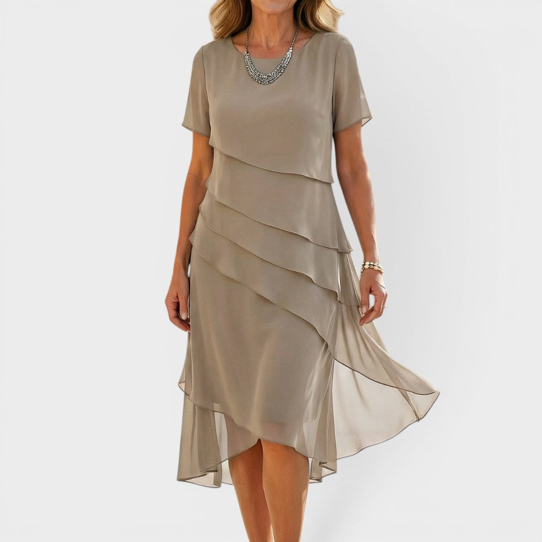 Glenda | Vestido elegante