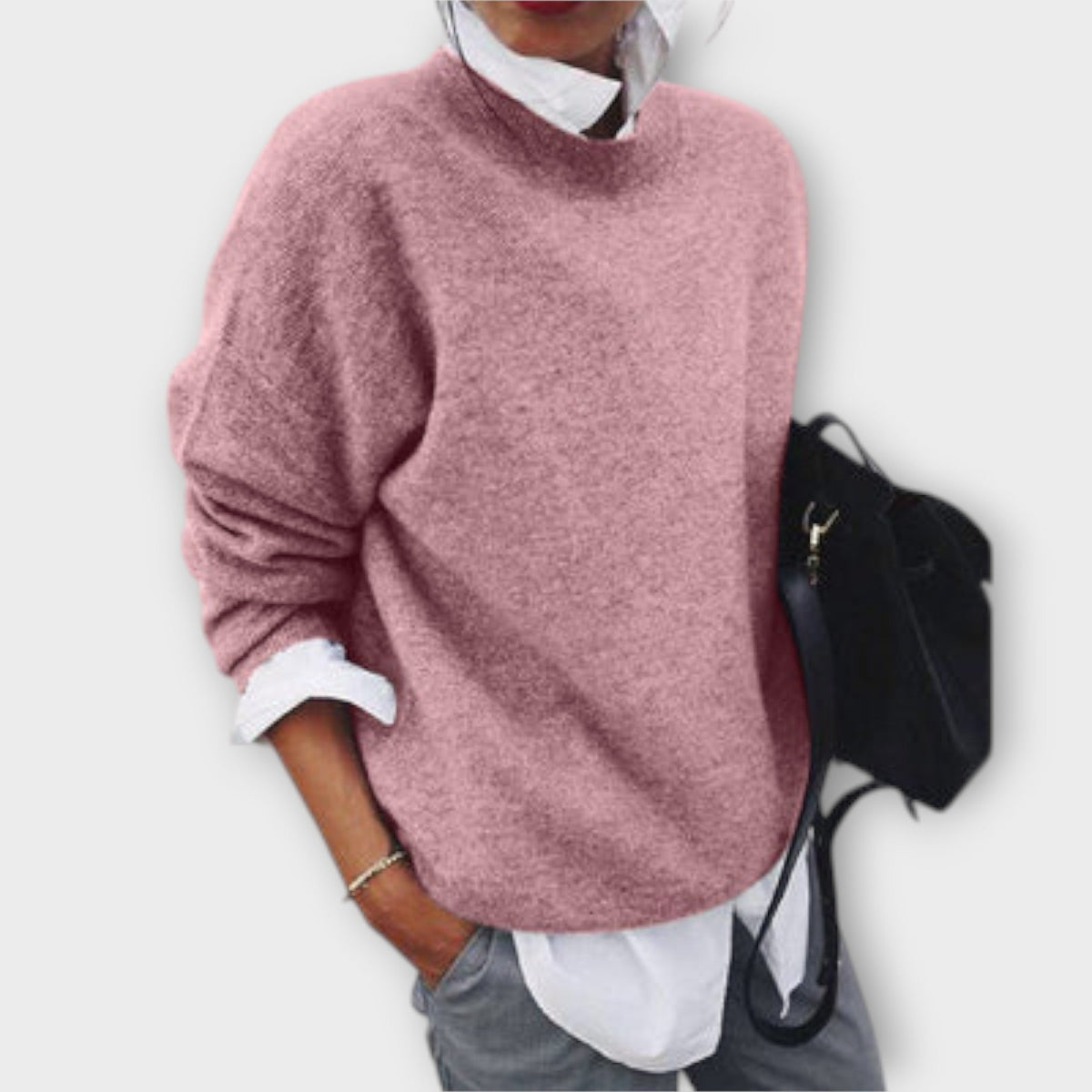 Amelia™ | Suéter Suave