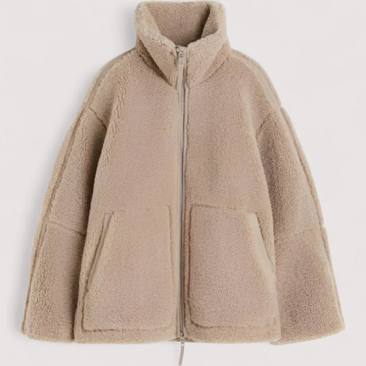 Arlina™ | Chaqueta de invierno cálida Meka