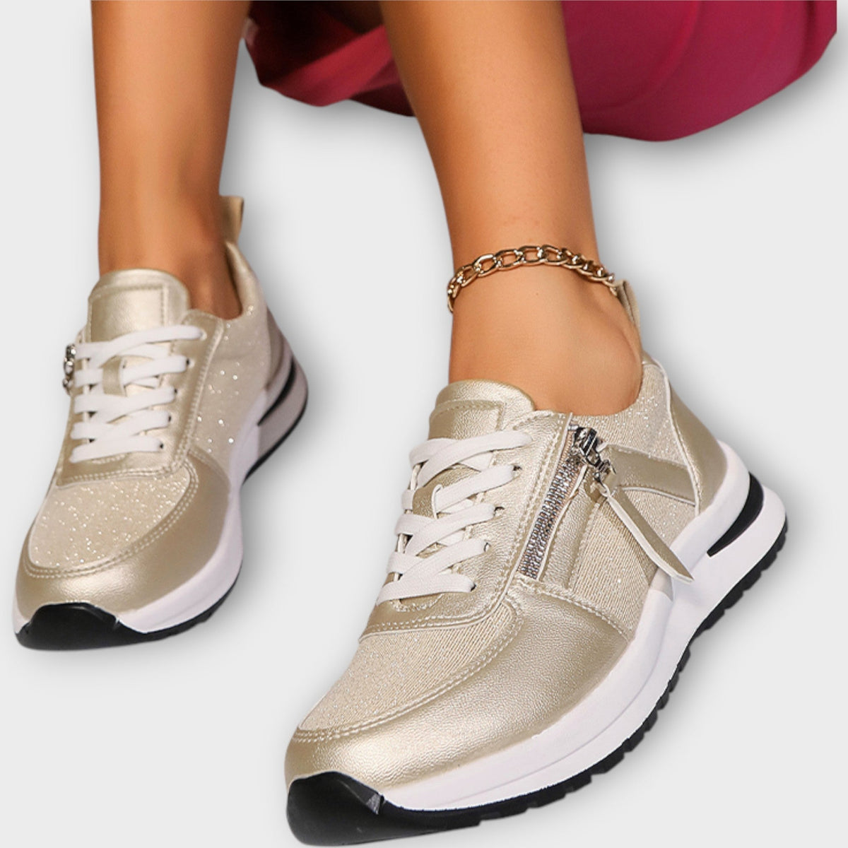 Zapatillas Deportivas con Comodidad y Estilo Independientemente del Tiempo