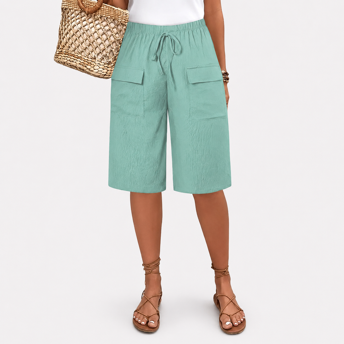 Pantalones Cortos