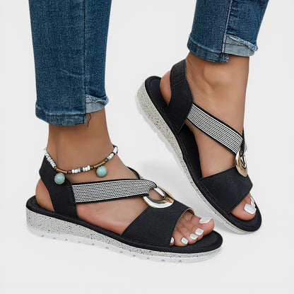 Aurora | Sandalias elegantes
