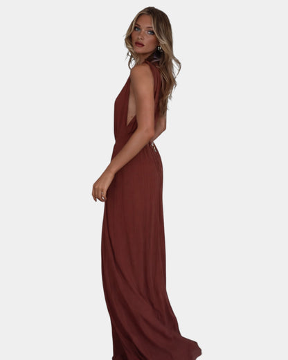 Aveline | Combinación elegante con escote en V