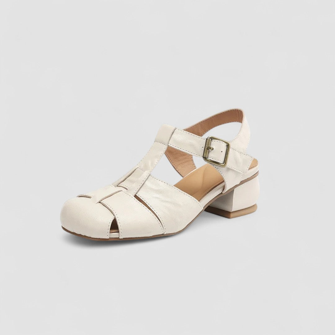Sara | Zapatos Mary Jane ortopédicos