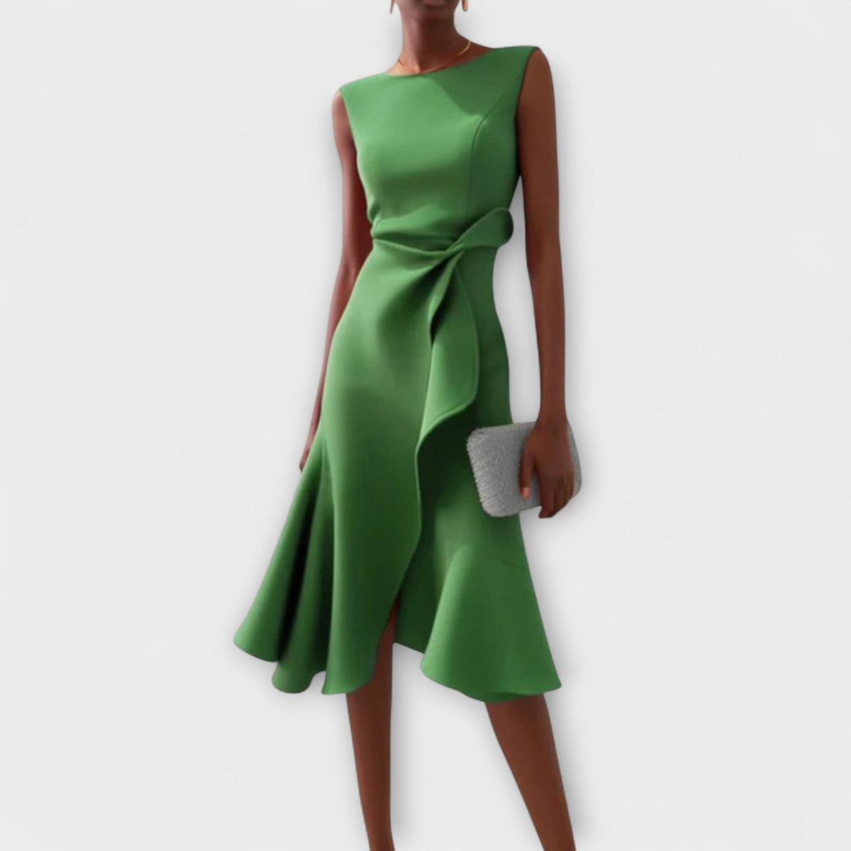 Sophie | Vestido midi elegante