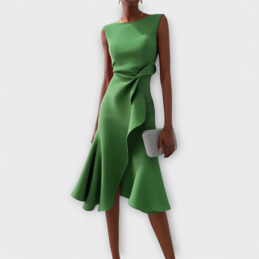 Sophie | Vestido midi elegante