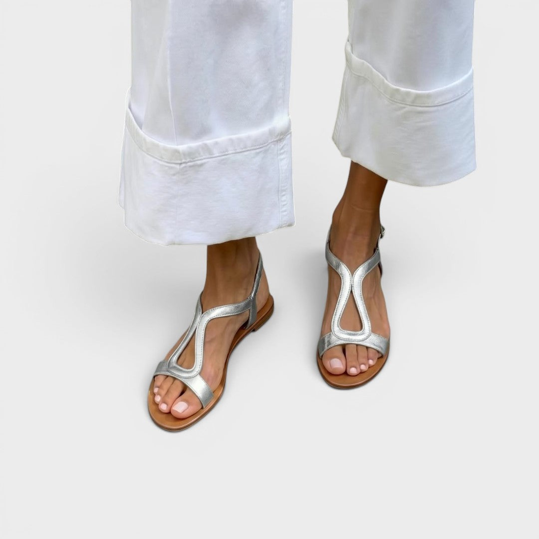 Delfina | Sandalias Sol de Verano