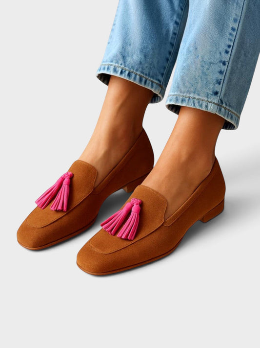 Fabiana™ | Mocasines Elegante