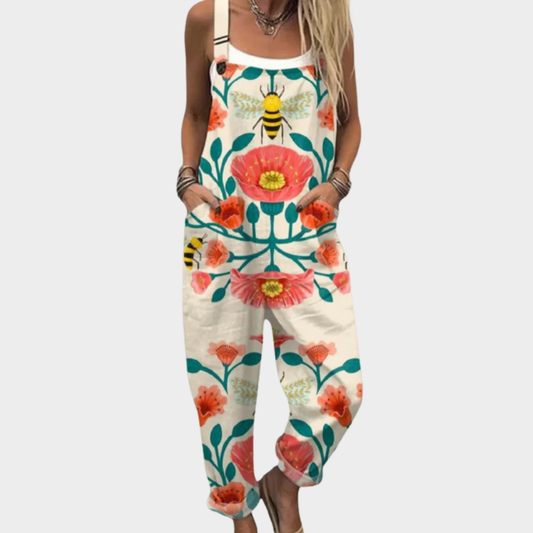 Matilde™ | Mono Estampado Cómodo