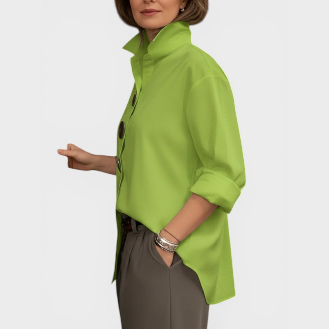 Anamarija | Camiseta elegante de lino