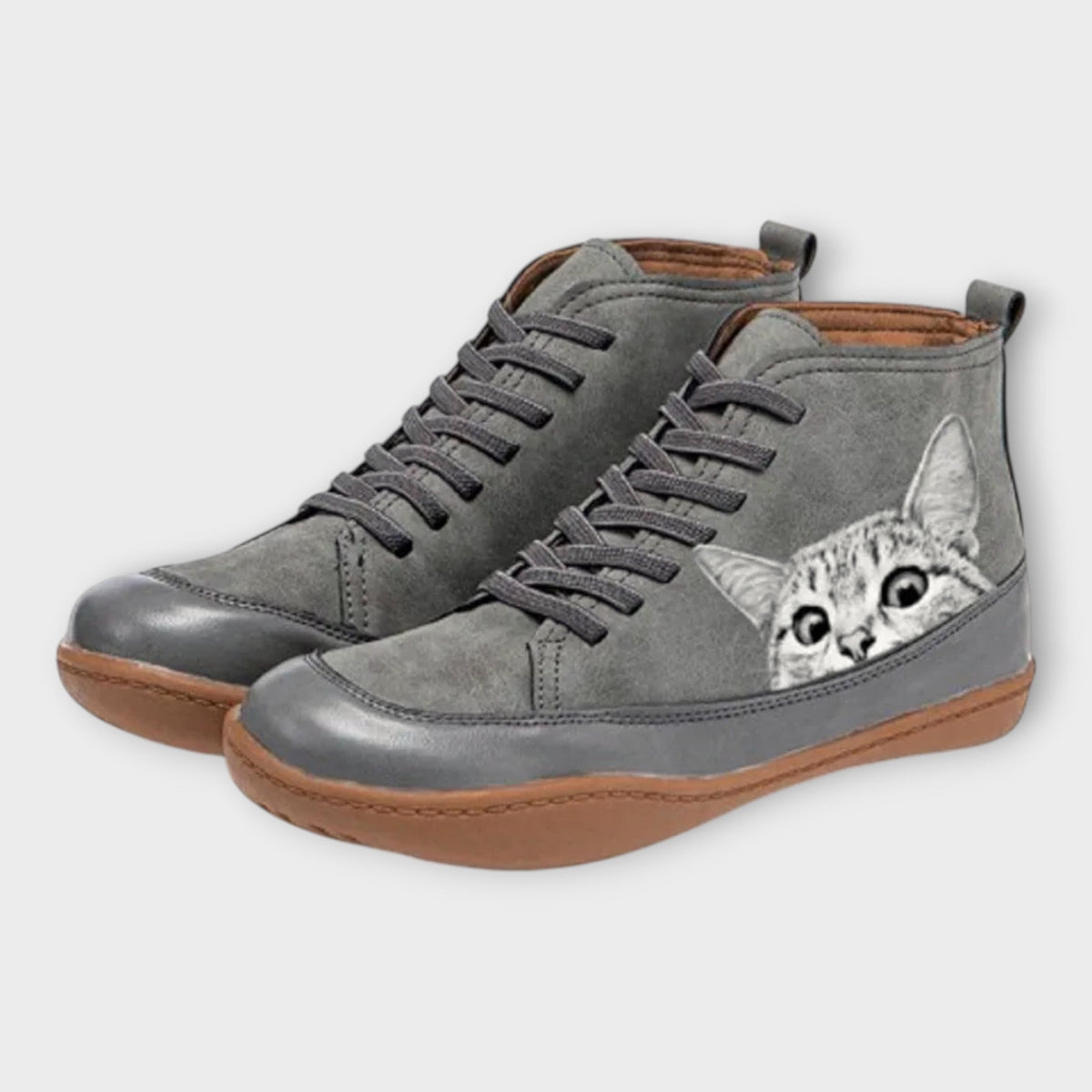 Zapatillas Elegantes de Diseño Discreto