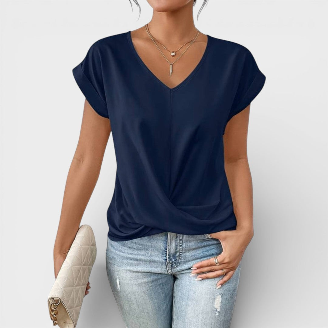 Iva | Camiseta de verano elegante