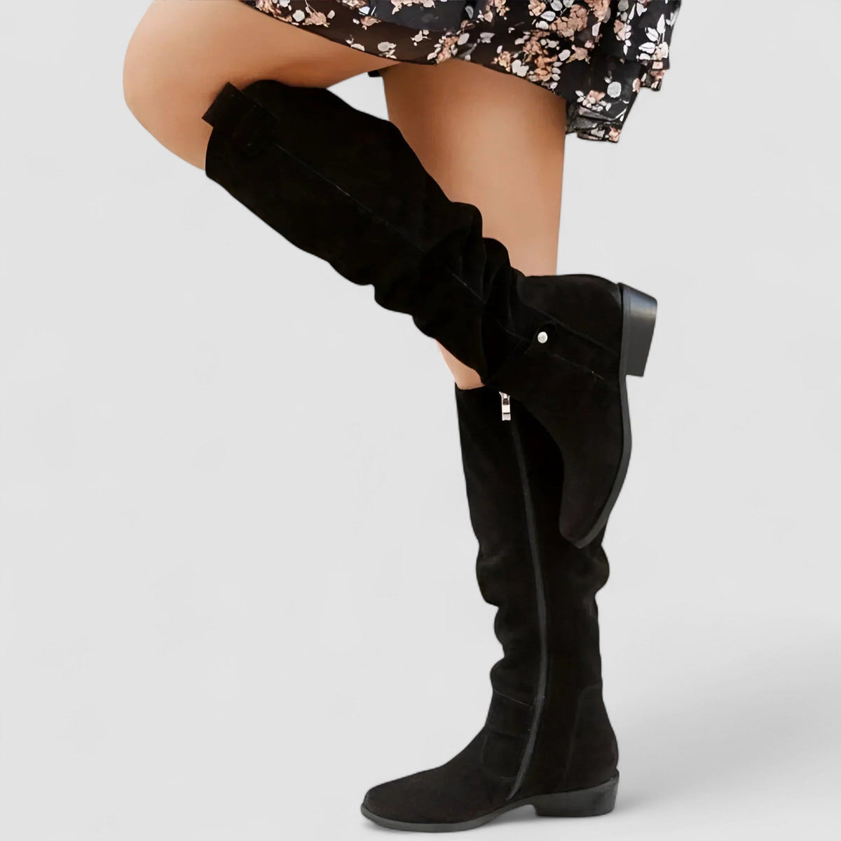 Adela™ | Botas de Montar Altas
