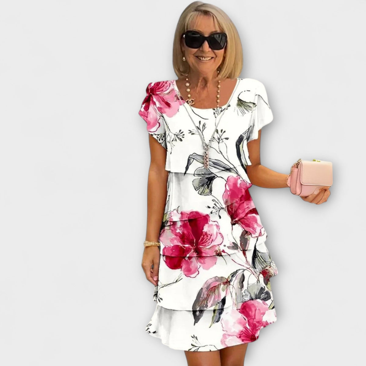 Lillian - Vestidos Elegantes con Flores