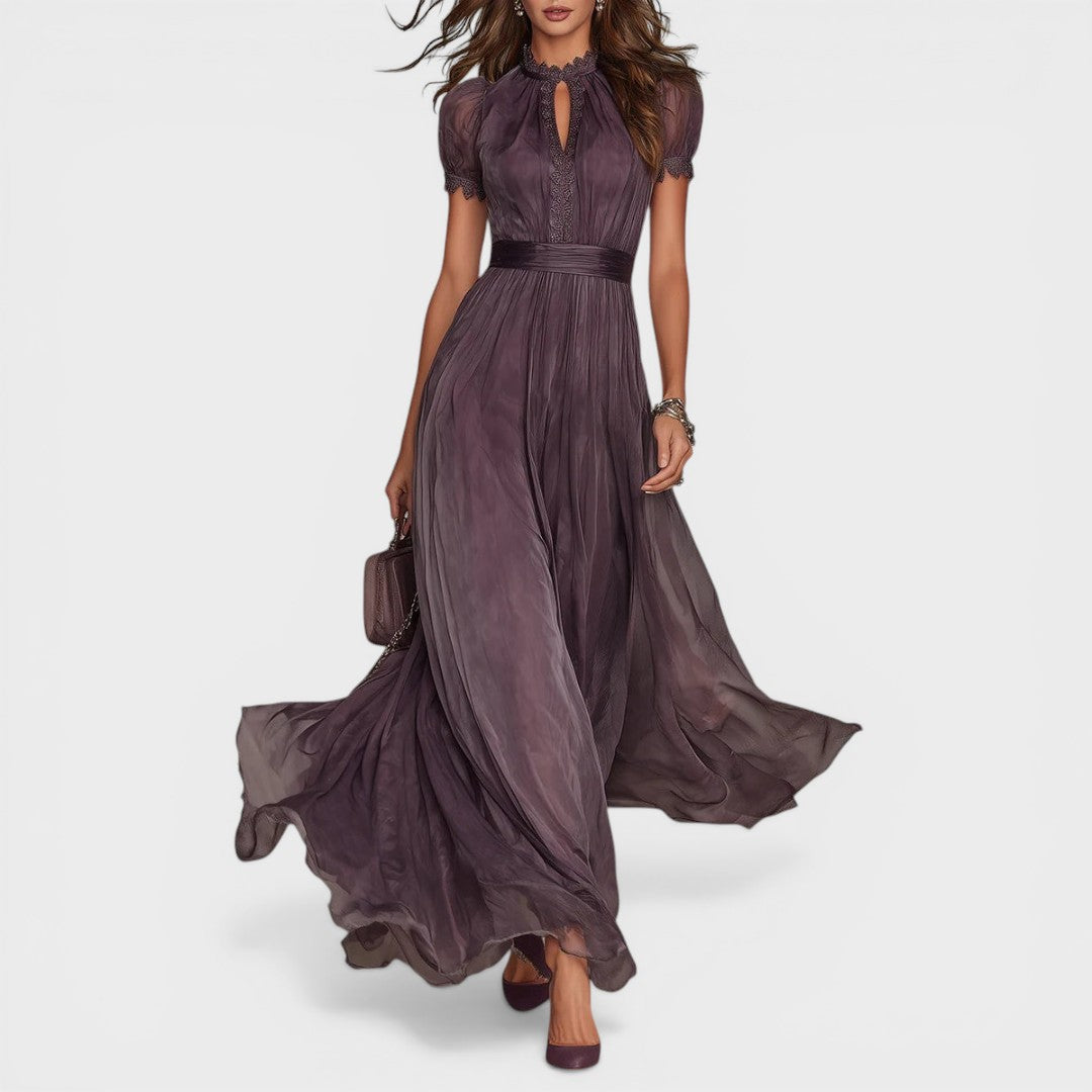 Viviana | Vestido maxi elegante