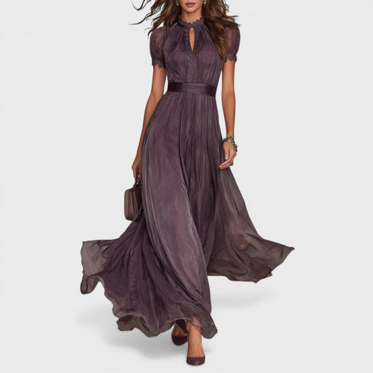 Viviana | Vestido maxi elegante