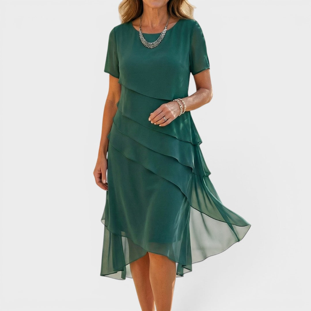 Glenda | Vestido elegante