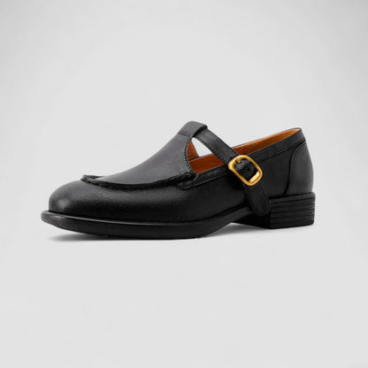 Željana | Zapatos ortopédicos de punta cuadrada