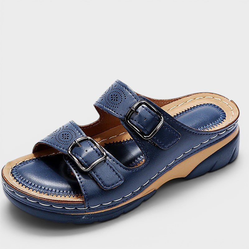 Claudine | Sandalias Cómodas