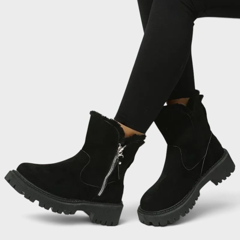 Amaya™ | Botas de Invierno Elegantes