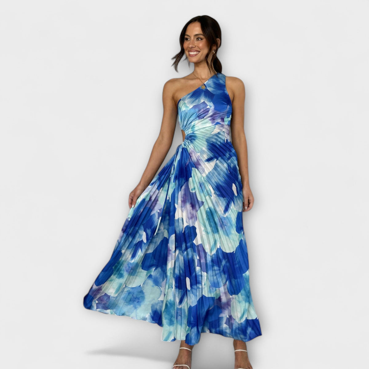Sienna - Vestidos Maxi Elegantes con Escote