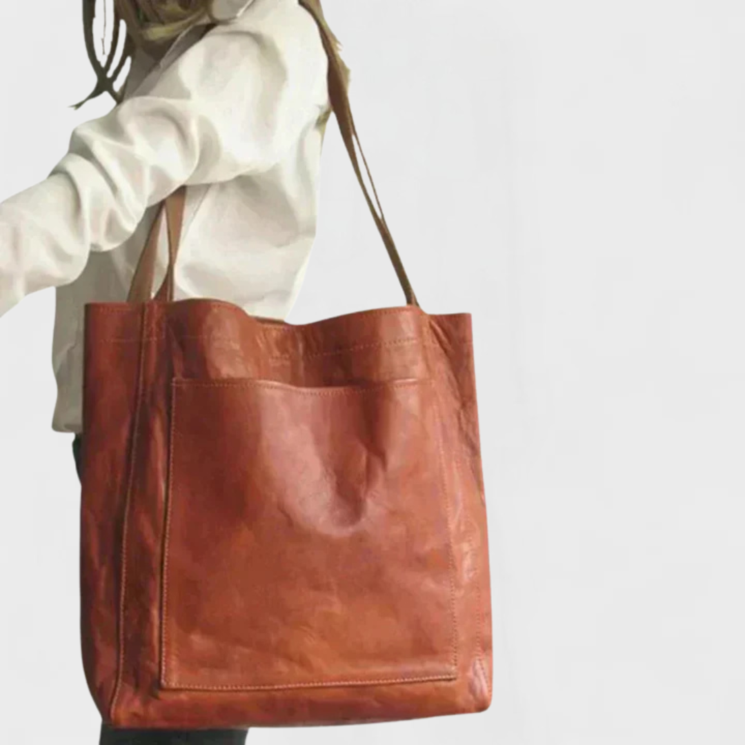 Mathilde | Elegante Bolsa de Cuero