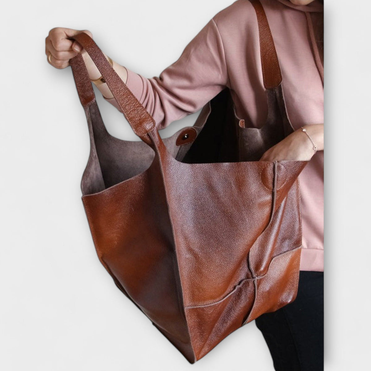Wendy | Bolsa de Fin de Semana Oversized