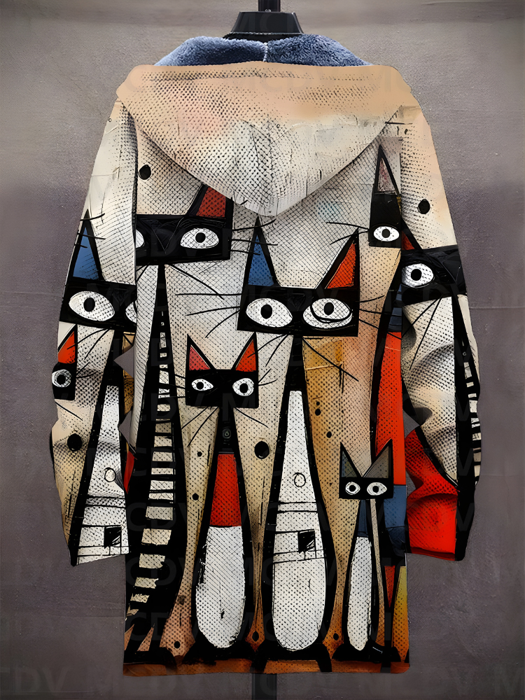 Luna™ | Sudadera Inspirada en el Arte