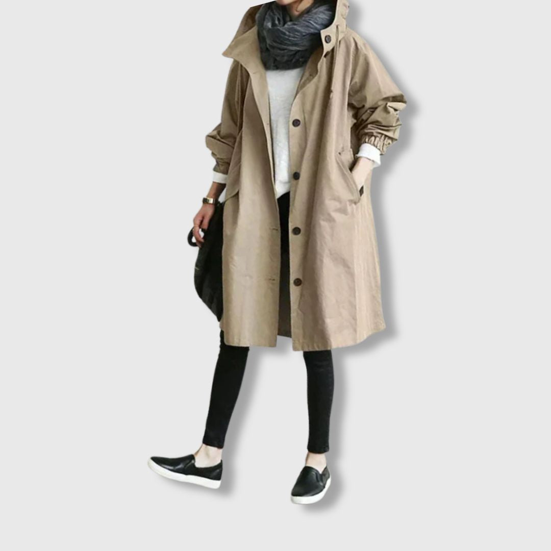 Veronika™ | Abrigo para una elegancia casual