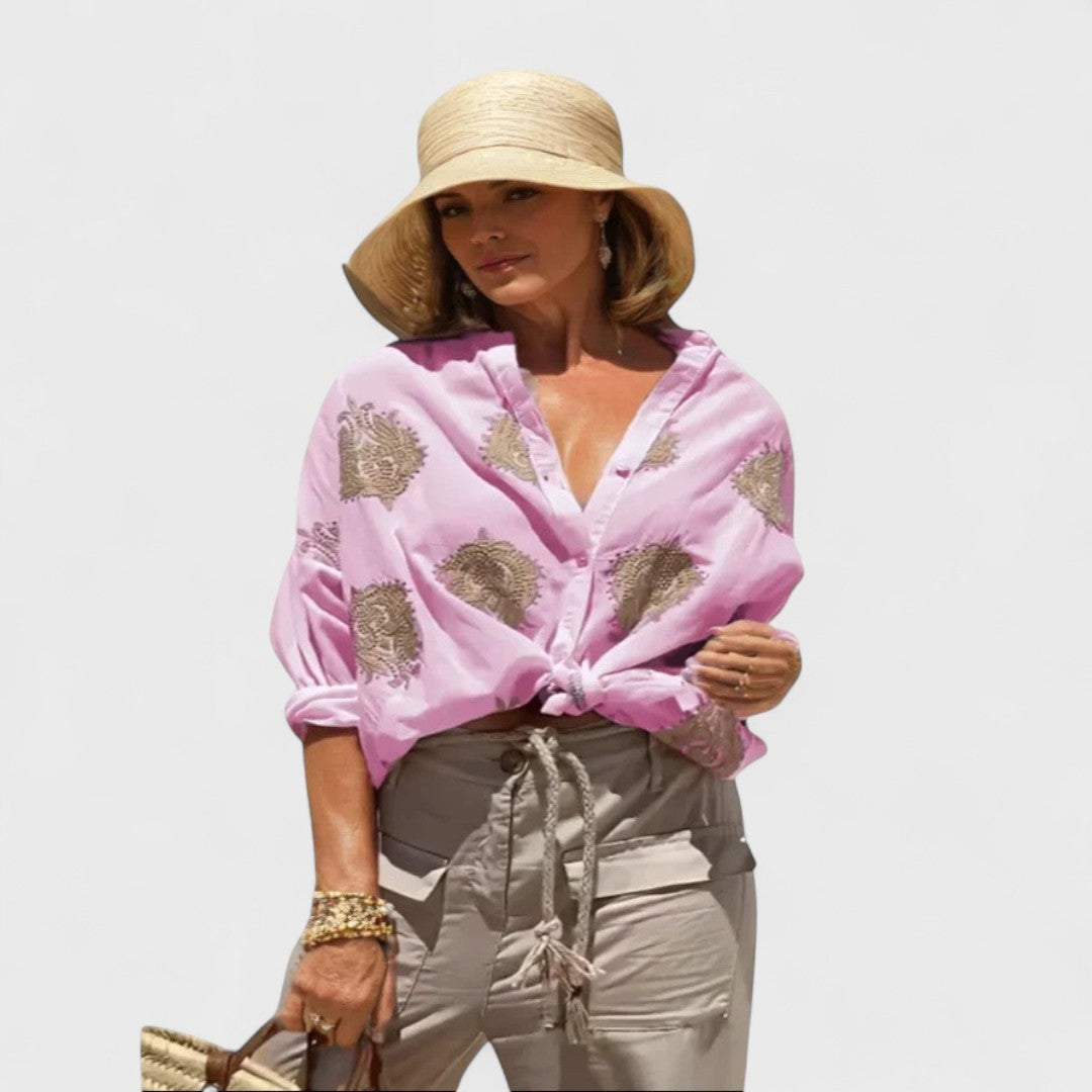 Stella - Blusa Elegante